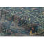 Rock My Classics Wool Oriental Area Rug in Blue/Yellow-80833438