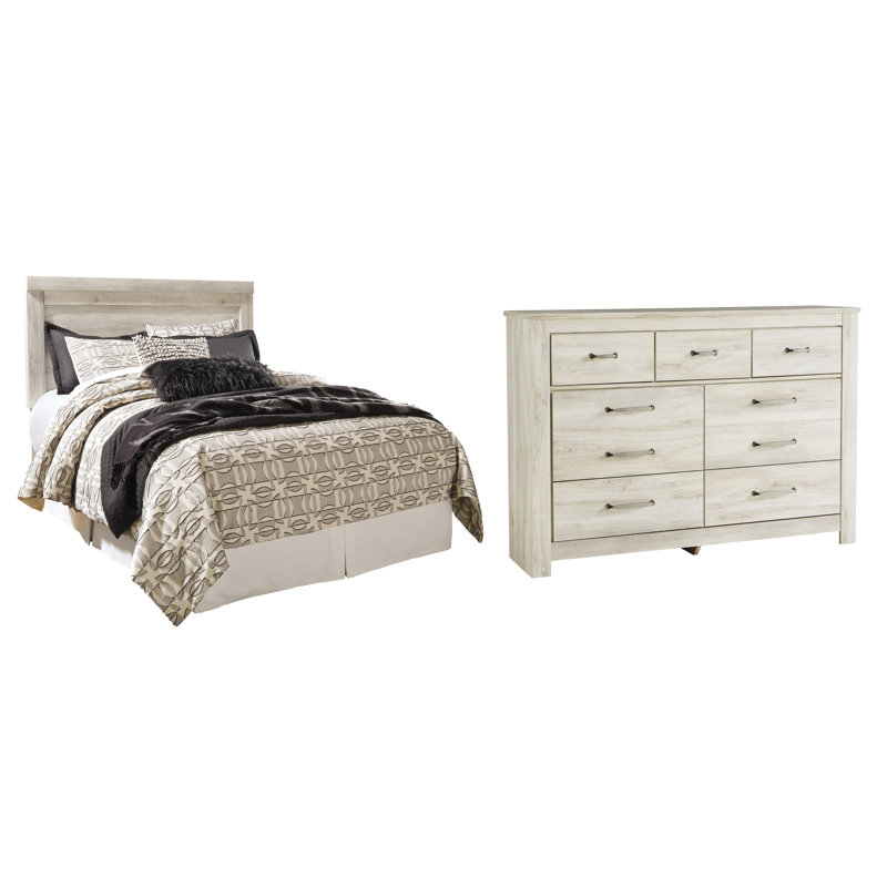 Ensemble de commode 2 pièces Kahne King, Grand