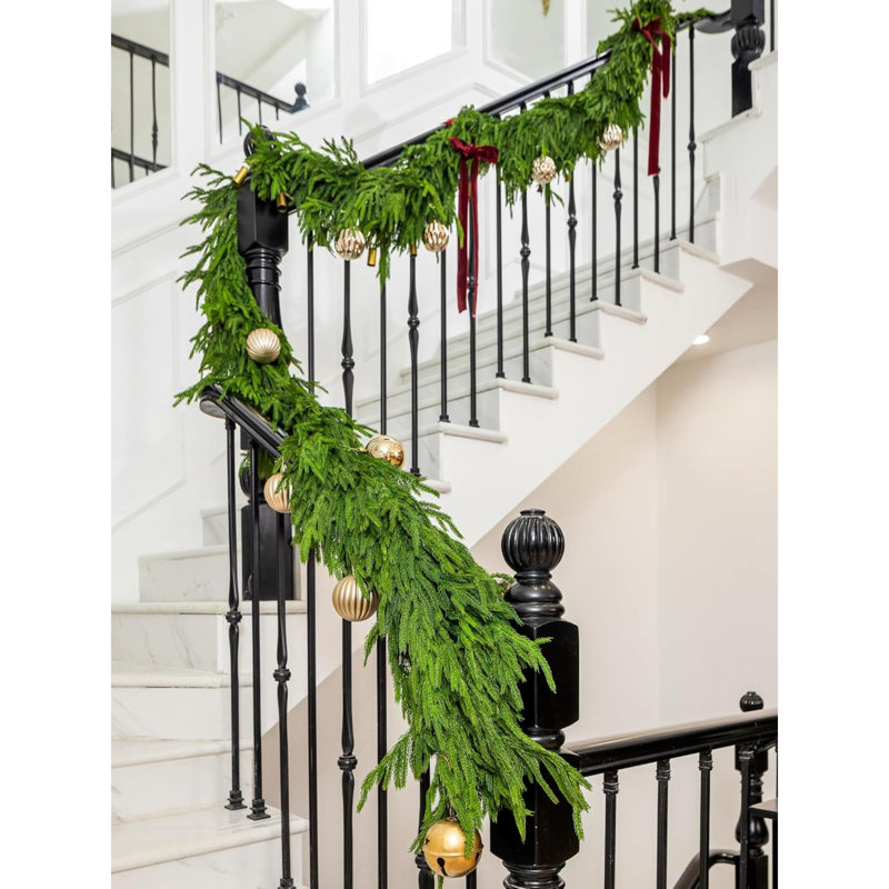 Guirlande de Noël complète Norfolk