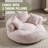 Jaquarion 42.52'' Wide Compression Barrel Chair-1287790844