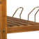 24 Pair Stackable Shoe Rack