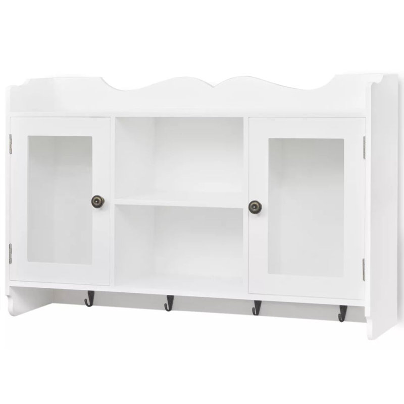 Baragrey Display Cabinet
