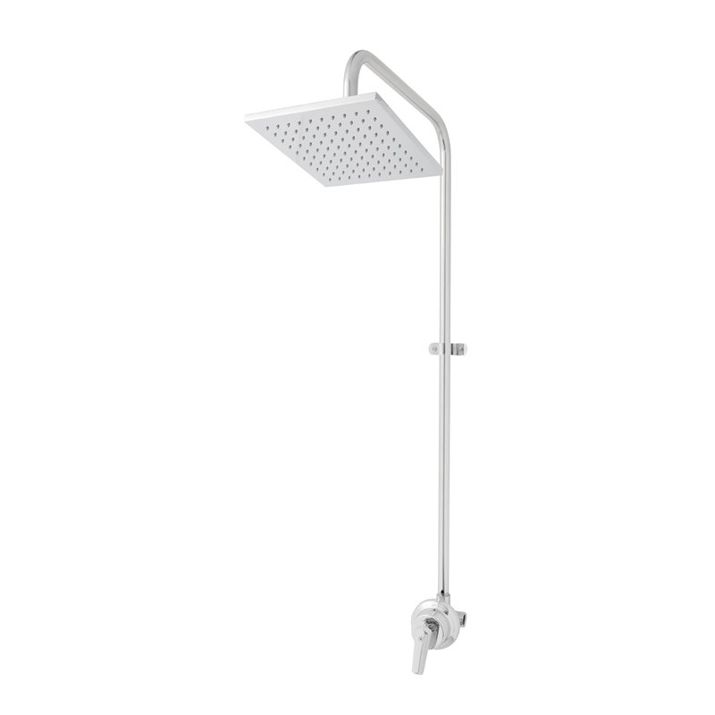 Sentinel Mark II Anti-Scald Pressure Balanced Exposed Wall Mount Outdoor Shower