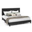 Lit tapissier standard à profil bas Thionville-267715728-267715729