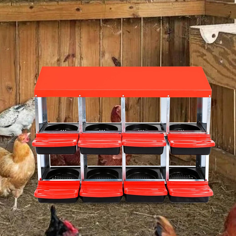 Egg Boxes & Baskets, 79cm H x 107.5cm W x 52cm D