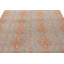 Distressed Homage Hand Knotted Wool Geometric Area Rug-269785465
