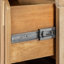 Table de chevet 2 tiroirs Luthien