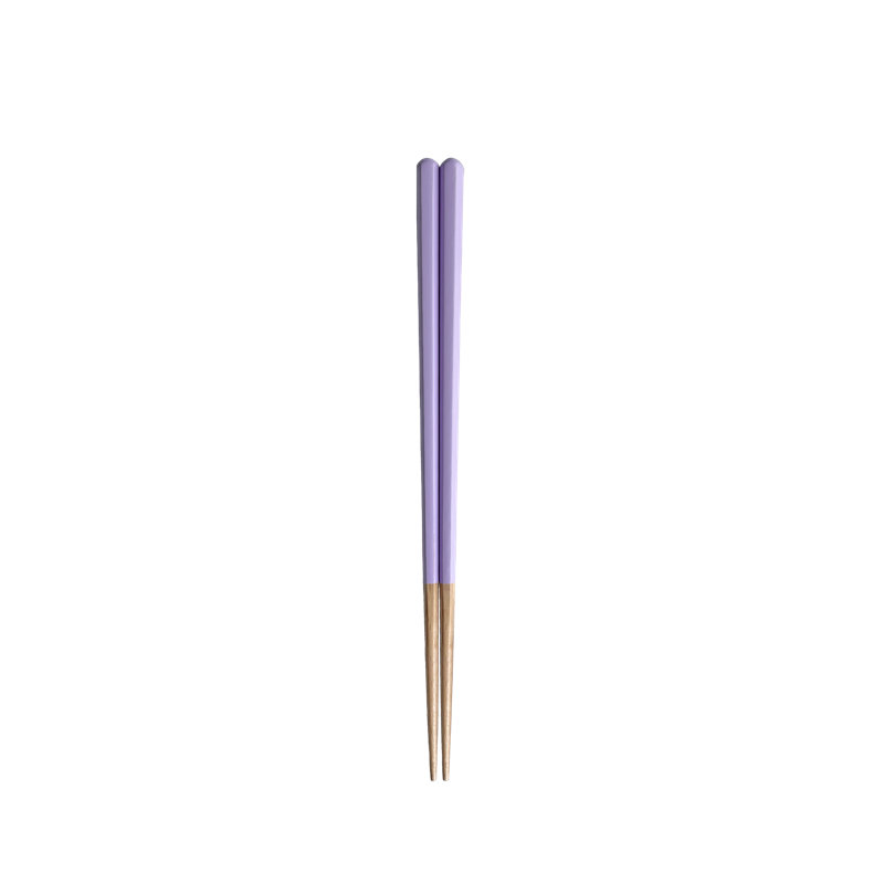 Baguettes mono, Lilas