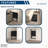 Space Saving Folding Desk-1026600592