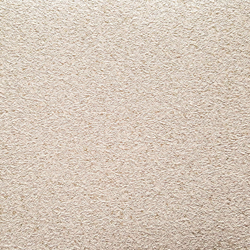 Rouleau de papier peint abstrait Mihane, Crème