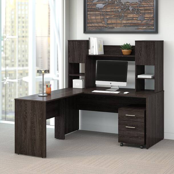 Upper Square™ Arabel Bookcase & Reviews | Wayfair