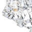 Zahara Flush Mount