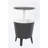 Keter Cool Bar Telescopic Table Grey