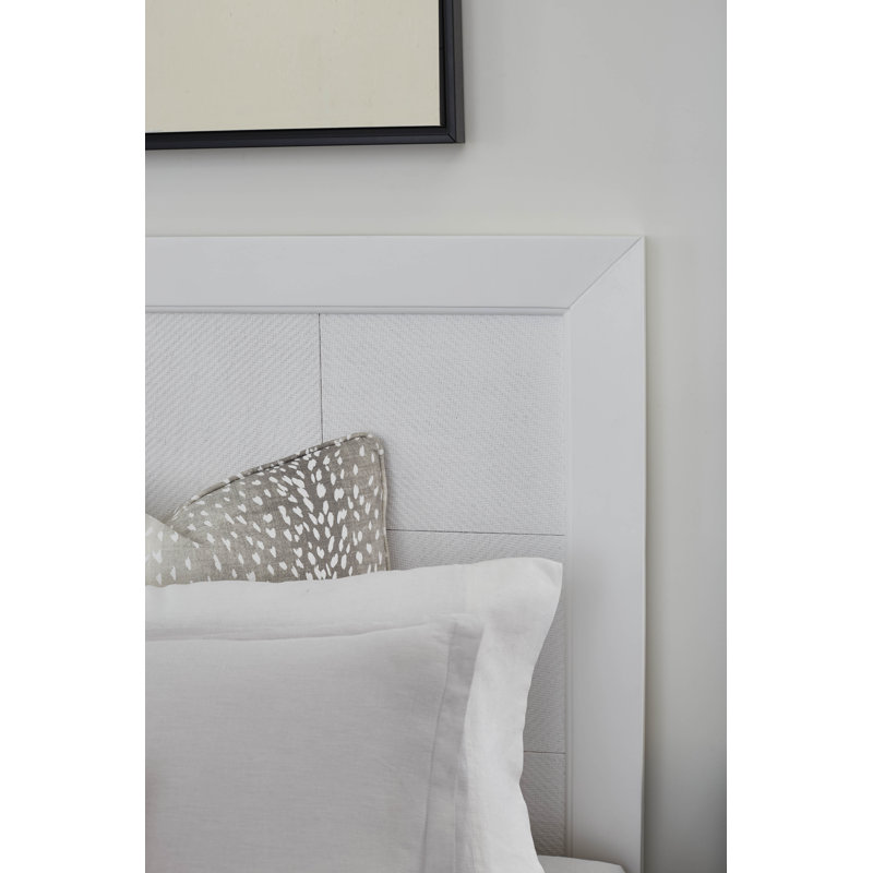 Patricia Headboard, King, White