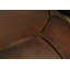 CHESTERFIELD Solid Wood Accent Stool