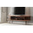 Utopia 70" Contemporary Modern 5-Shelf TV Stand for TVs up to 65" in White-553773792
