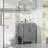 Everarda 24" Freestanding Bathroom Vanity Set with Sink Top, Faucet, Painted Surface-1273486656