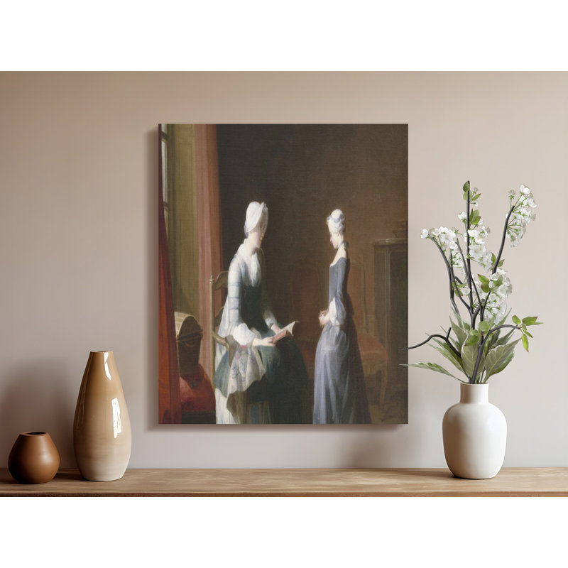 Wrapped Canvas Print Set, 24x30
