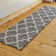 Anouck Geometric Shag Area Rug