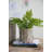 Set Of 2 6.5X6.5X6.5" Fillmore Planter,Small Round