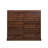 10-Shelf Bookcase,Walnut