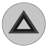 Machine Washable Patterns And Textures Minimalist Rug in Gray – Gray Binding-1651114550