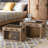 2 Piece Accent Trunk Set
