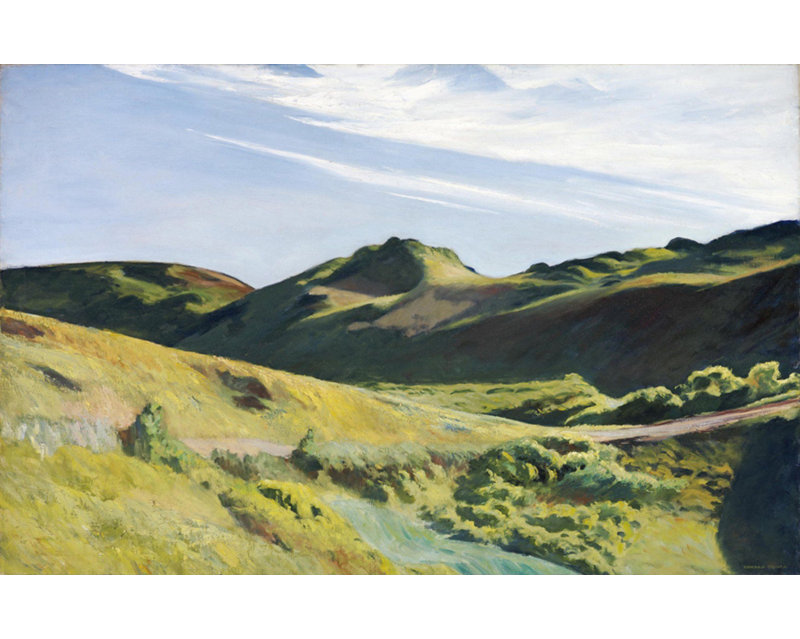 The Camel's Hump