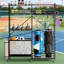 Metal Sports Rack