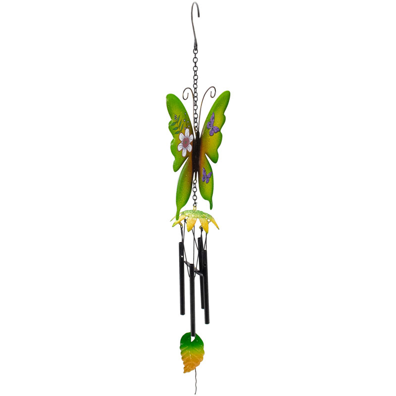 Carillon de jardin extérieur 15,75 po