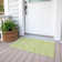 Granier Washable Floral Indoor / Outdoor Rug