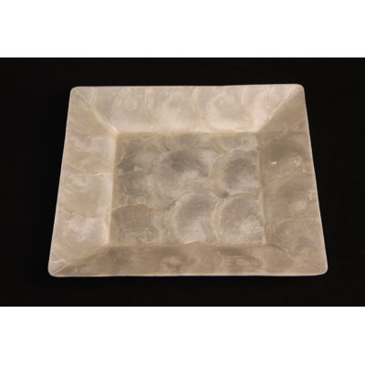Capiz Shells Tray