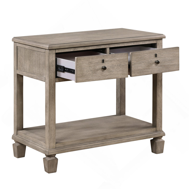 Table de chevet 1 pièce