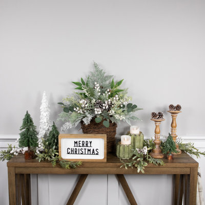 28'' Faux Plant
