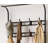 4-in-1 Hall Tree Shoe Bench For Entryway, Coat Tree With Bench Storage Shelf And 8 Hooks-546888057