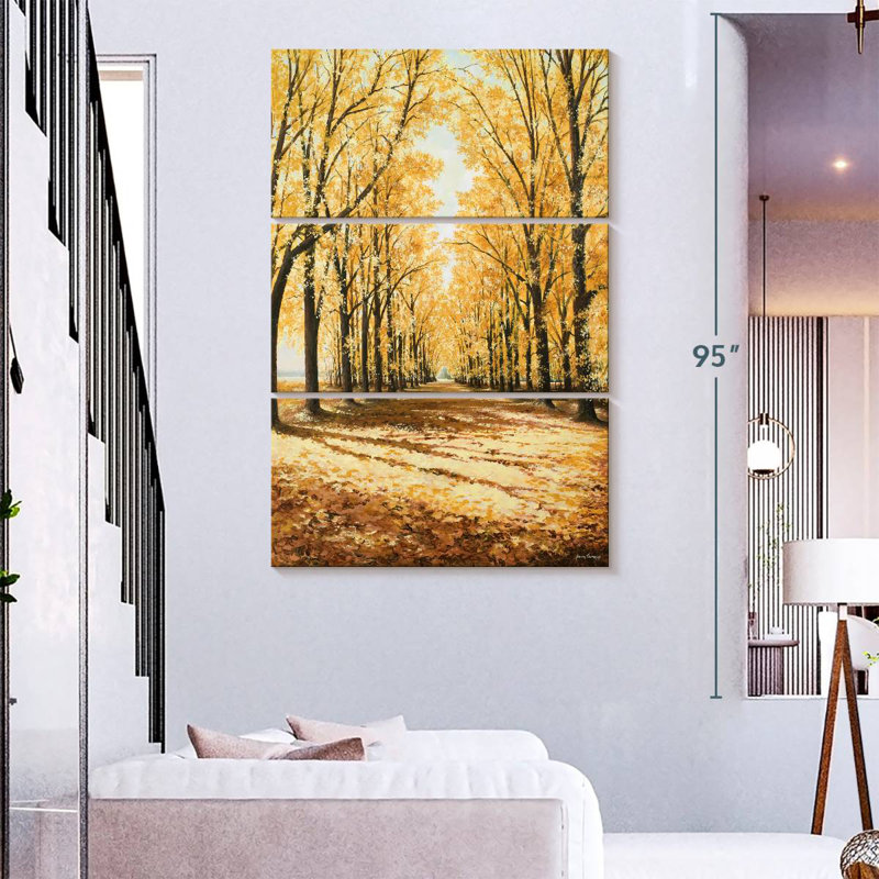 Alvord Falls Cathedral, 32" H x 20" W