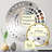 Anshu - Spiral Circle Wall Mirror-855923889-842093599
