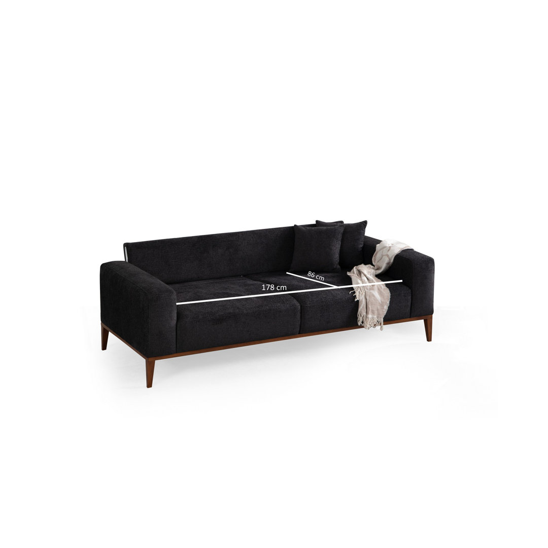 3-Sitzer Sofa Aiyana