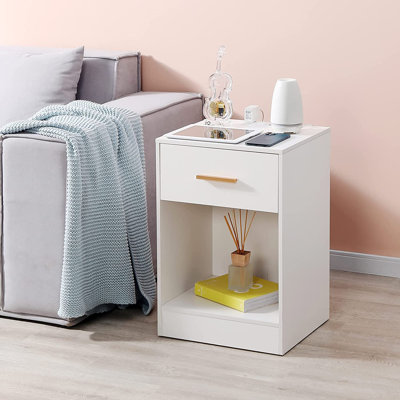 Hellertown 15.7'' W Nightstand