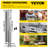 Stainless Steel Grilling Tool Set