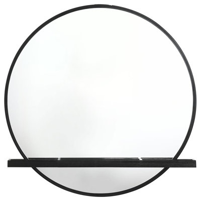 Landau Round Dresser Mirror