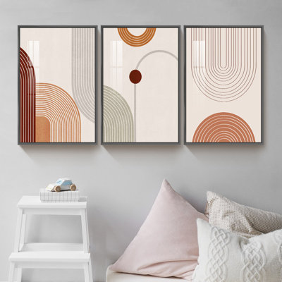 " Boho " 3 - Pieces