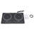 2400W Electric 2 Burner Induction Cooktop