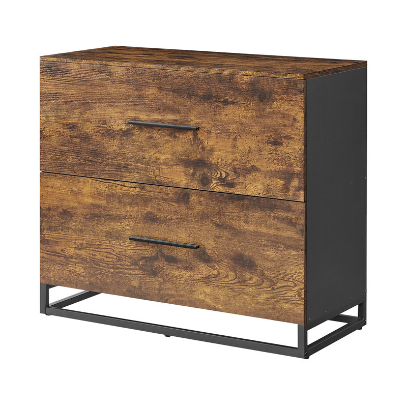 2-drawer Filing Cabinet