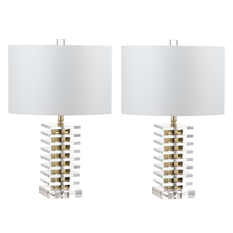 Chapman Metal Table Lamp