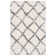 Tapis ivoire / gris Nowakowski