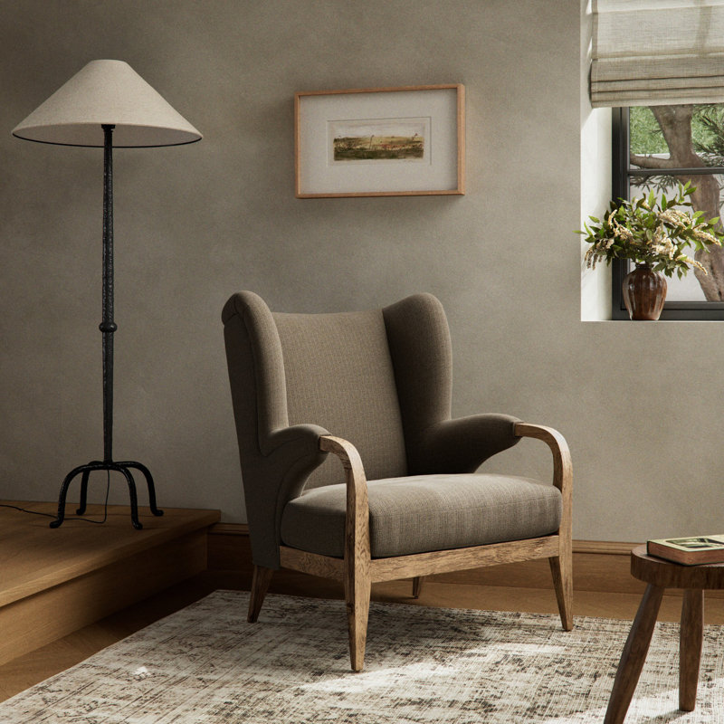 Sedoni Chair, Ambro Stripe Polypropylene/Olefin