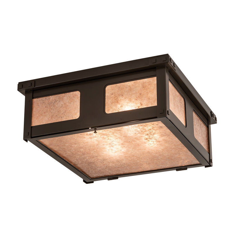 Plafonnier encastré 4 lumières 24 po Quezon
