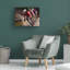 Art sur toile, bol bol Lou Urlings-109347050