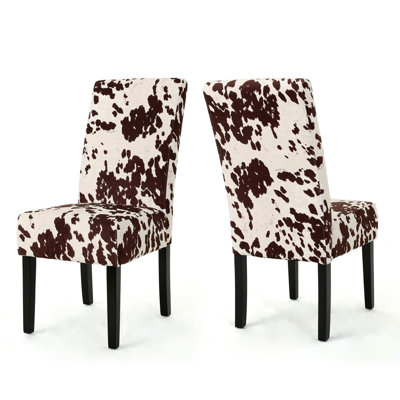 Farmhouse Set of 2 Dining Chair